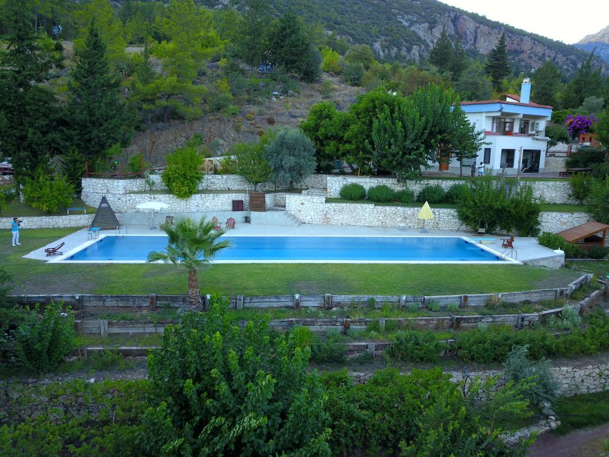 Trinitys Forest Bungalows Kemer Exterior photo